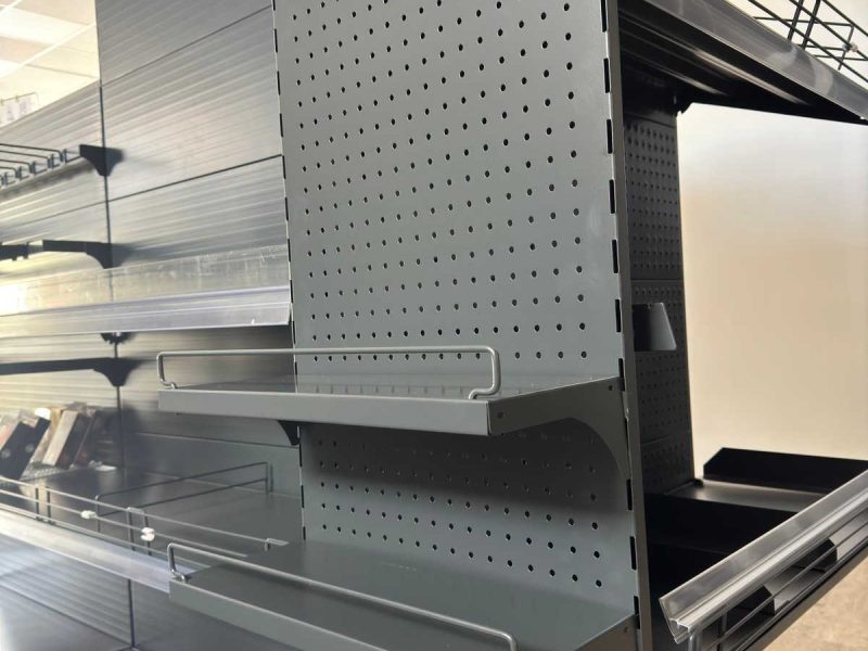 SIDE PANEL με διάτρητη πλαϊνή πλάτη TA-0083