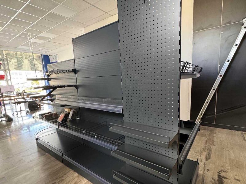 TA-0083 - SIDE PANEL με διάτρητη πλαϊνή πλάτη