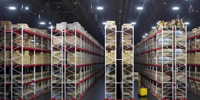 Μεταλλικά Συστήματα Αποθήκευσης