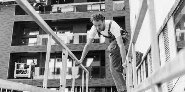 Σκαλωσιές για Μπαλκόνια