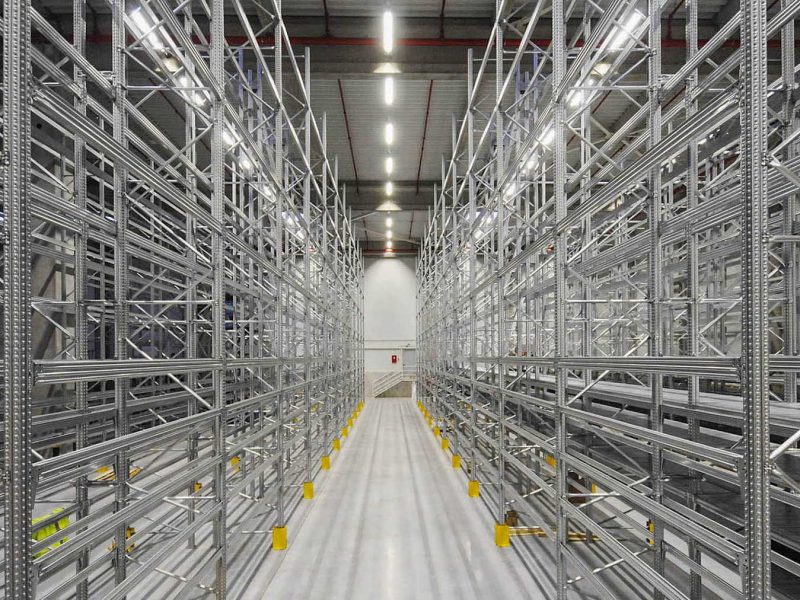 Super 4-5-6 – Πολυεπίπεδο Σύστημα Ραφιών Παλετών