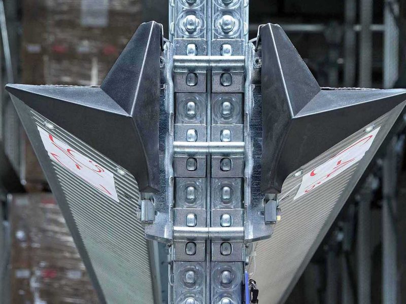 Super 4-5-6 – Πολυεπίπεδο Σύστημα Ραφιών Παλετών