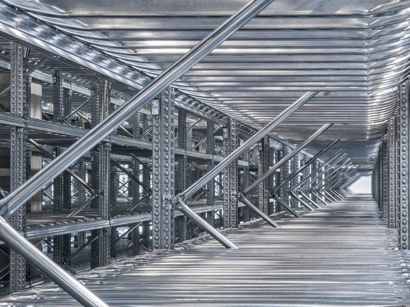 Super 4-5-6 – Πολυεπίπεδο Σύστημα Ραφιών Παλετών