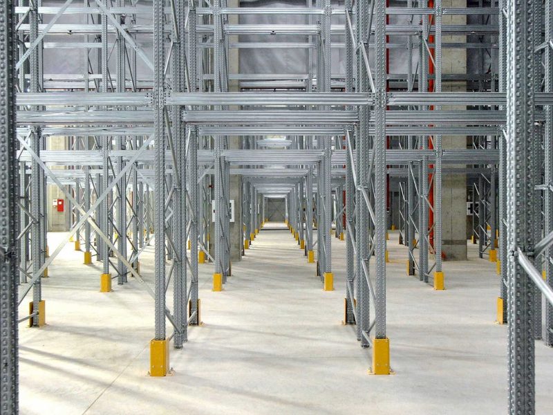 Super 4-5-6 – Πολυεπίπεδο Σύστημα Ραφιών Παλετών