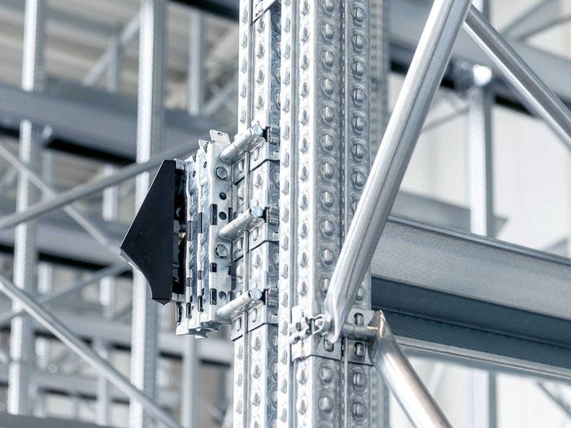 Super 4-5-6 – Πολυεπίπεδο Σύστημα Ραφιών Παλετών