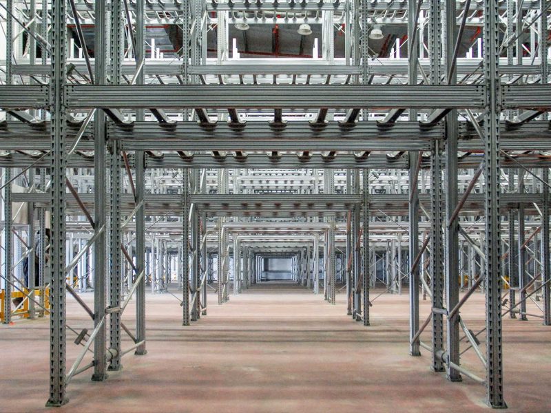 Superbo – Σύστημα Ραφιών Παλετών