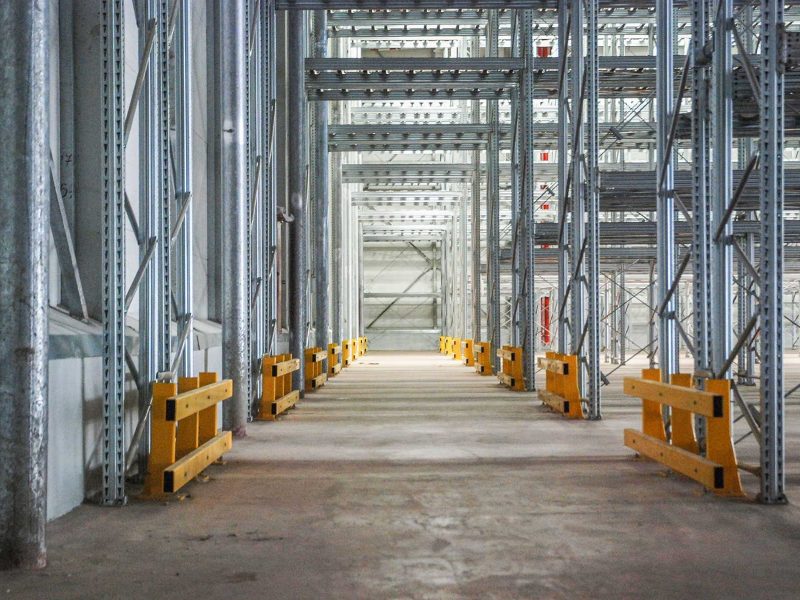 Superbo – Σύστημα Ραφιών Παλετών