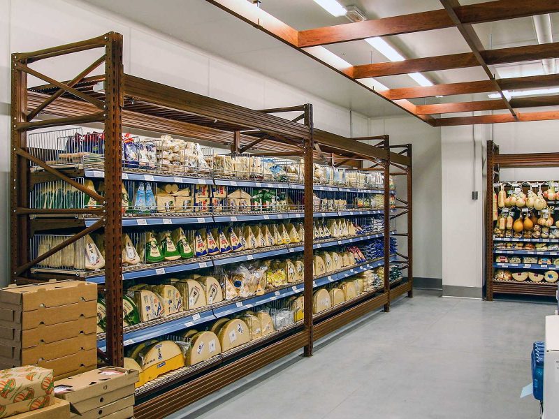 Superbo – Σύστημα Ραφιών Παλετών