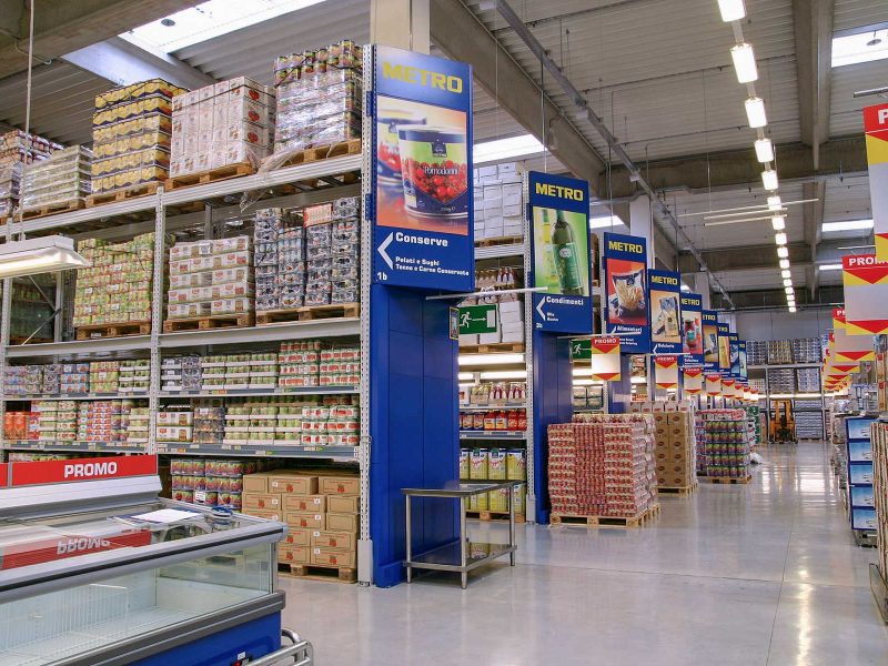 Superbo – Σύστημα Ραφιών Παλετών