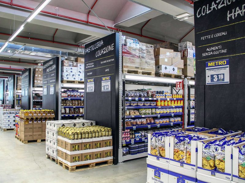 Superbo – Σύστημα Ραφιών Παλετών