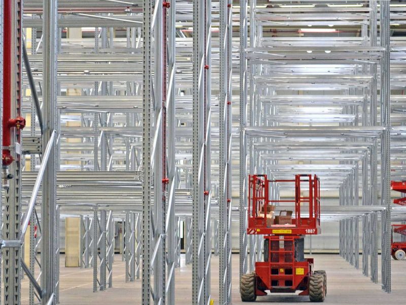 Superbo – Σύστημα Ραφιών Παλετών