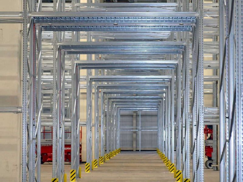 Superbo – Σύστημα Ραφιών Παλετών