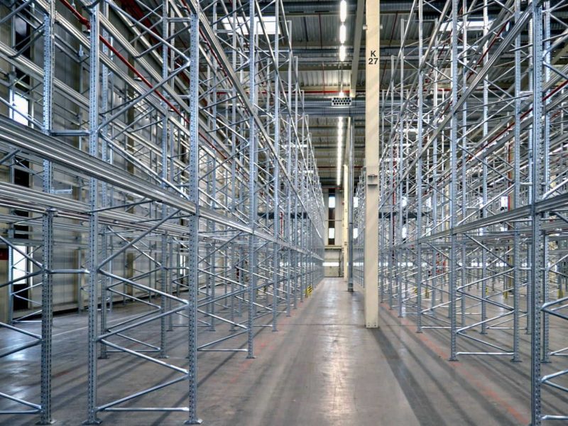 Superbo – Σύστημα Ραφιών Παλετών