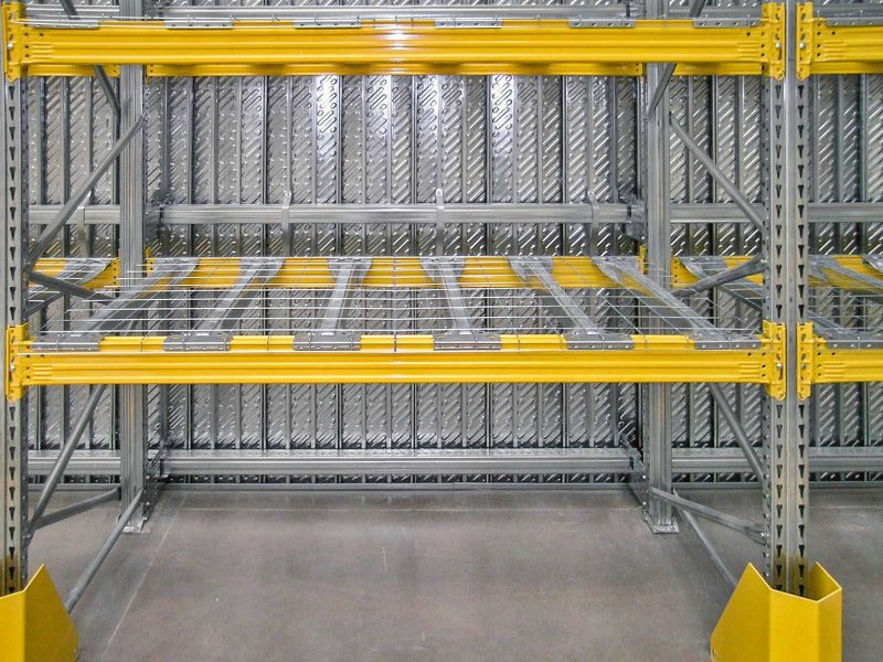 Superbo – Σύστημα Ραφιών Παλετών