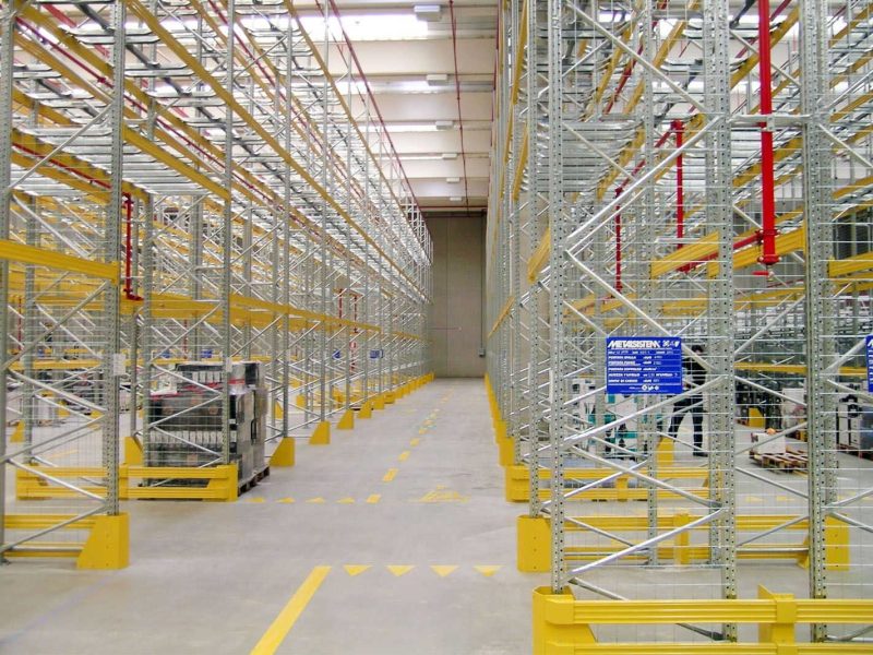 Superbo – Σύστημα Ραφιών Παλετών