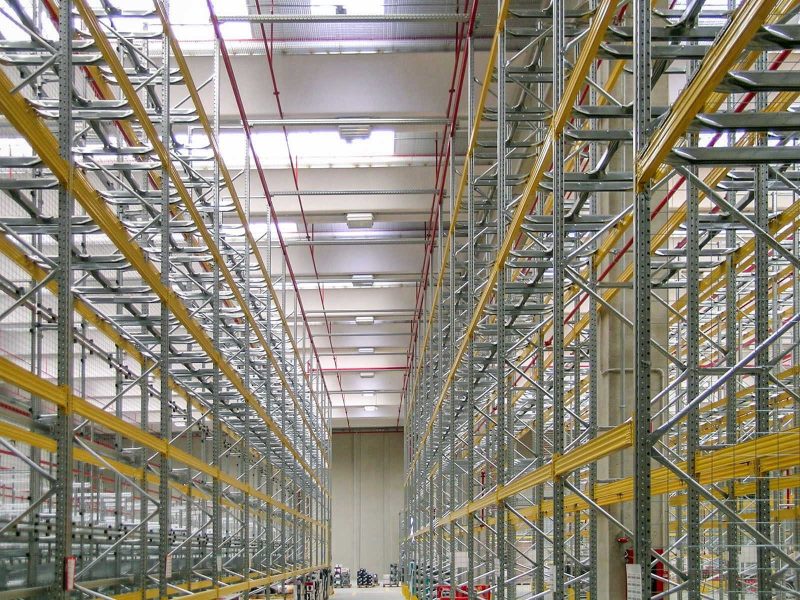 Superbo – Σύστημα Ραφιών Παλετών