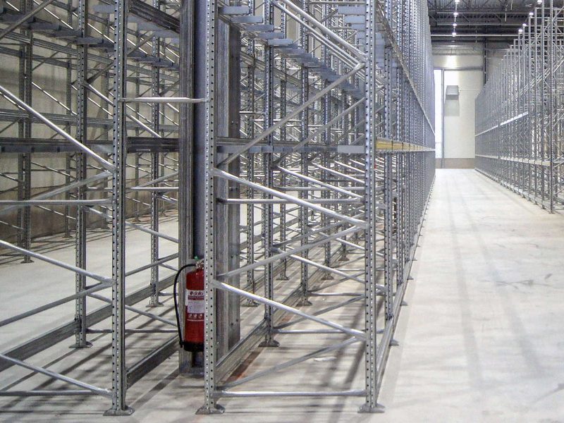 Superbo – Σύστημα Ραφιών Παλετών