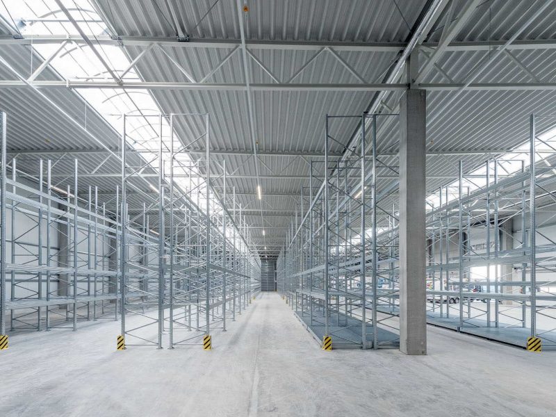 Superbo – Σύστημα Ραφιών Παλετών