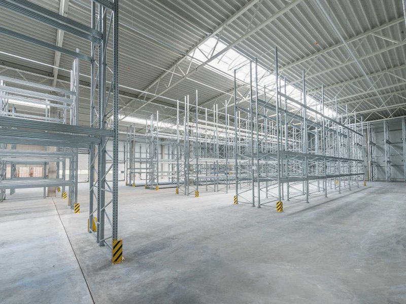 Superbo – Σύστημα Ραφιών Παλετών