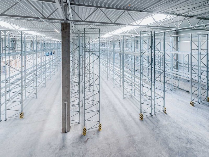 Superbo – Σύστημα Ραφιών Παλετών