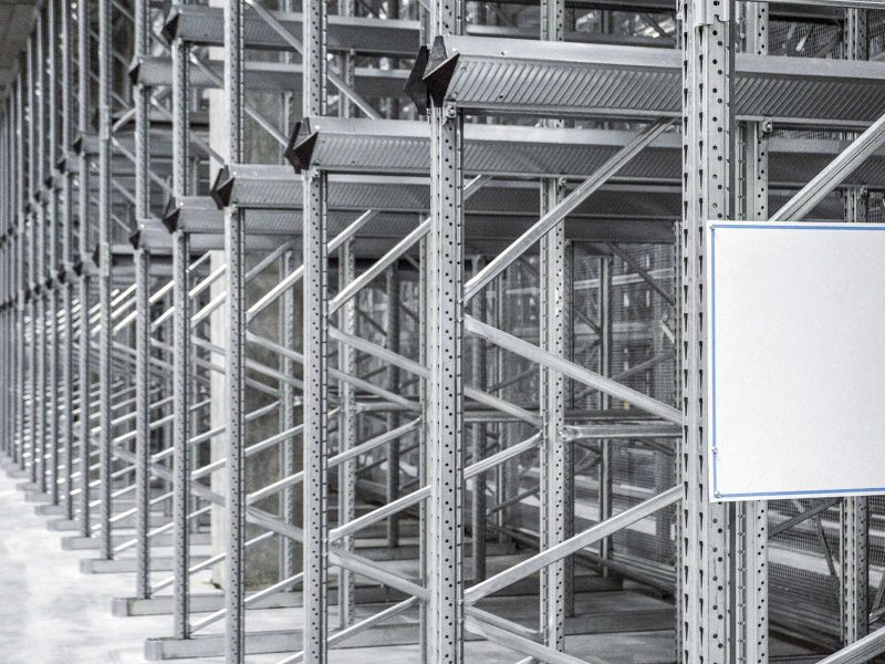 Superbuild – Σύστημα Ραφιών Παλετών