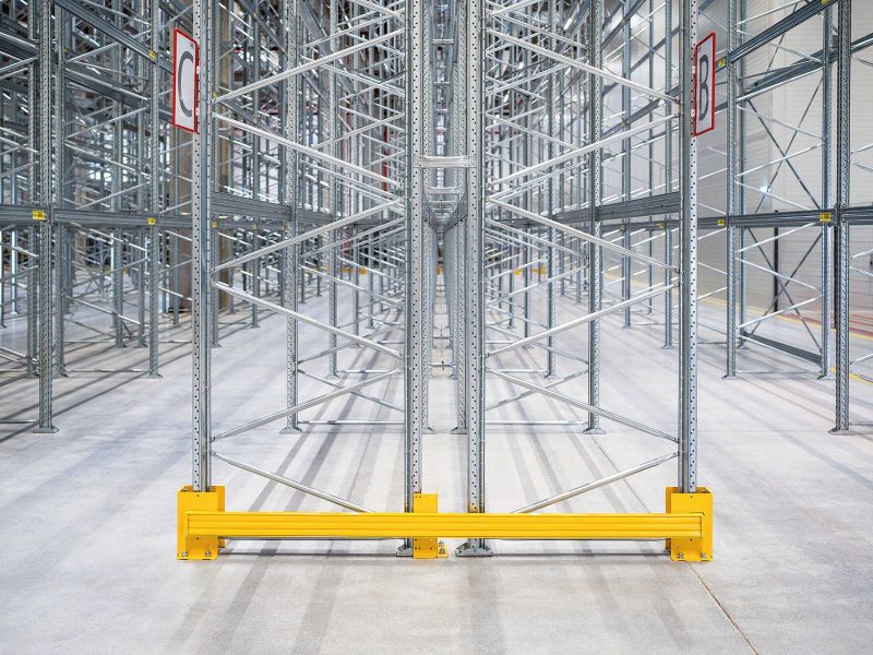 Superbuild – Σύστημα Ραφιών Παλετών