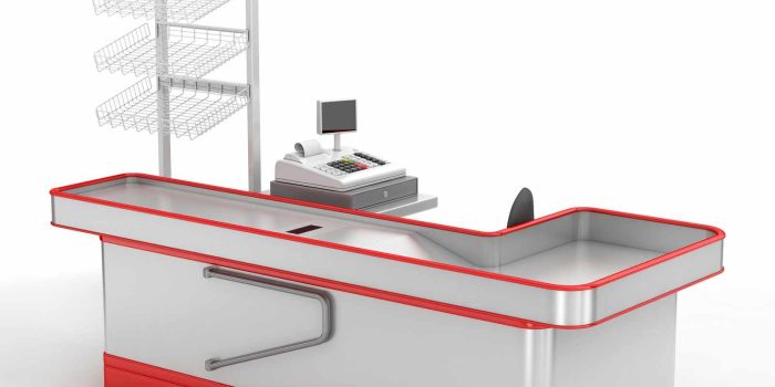 Ηλεκτρικά ταμεία καταστημάτων