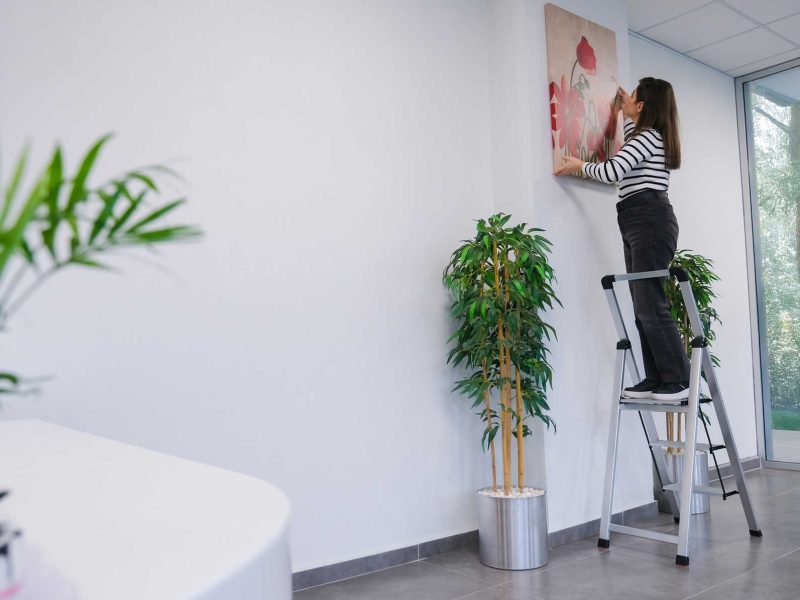 TROYA+ – Σκαλοπάτι