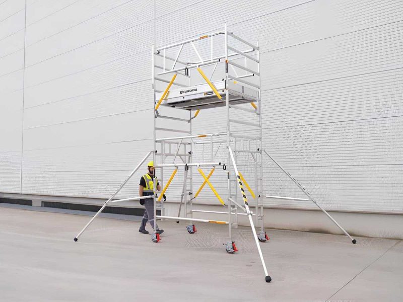 ULTRATUBE ULN Πλαίσιο με άνοιγμα μεσαίο