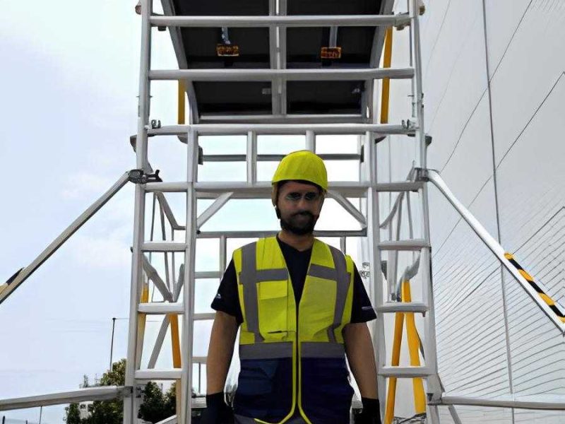 ULTRATUBE ULN Πλαίσιο με άνοιγμα μεσαίο