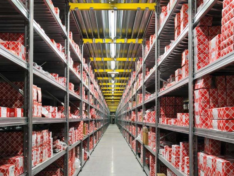 ΡΑΦΙΑ UNIRACK - Μεταλλικά ράφια ελαφρού τύπου - Ημιβαρέως Τύπου