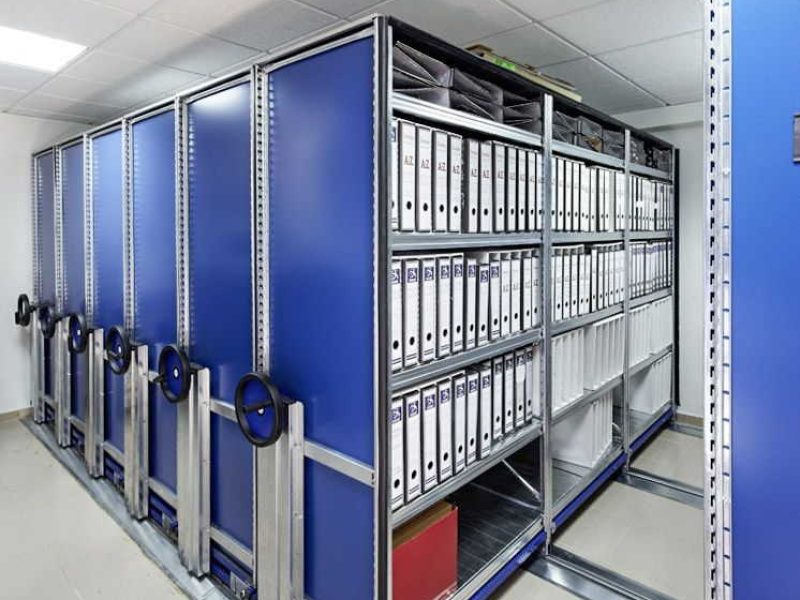 ΡΑΦΙΑ UNIRACK - Μεταλλικά ράφια ελαφρού τύπου - Ημιβαρέως Τύπου