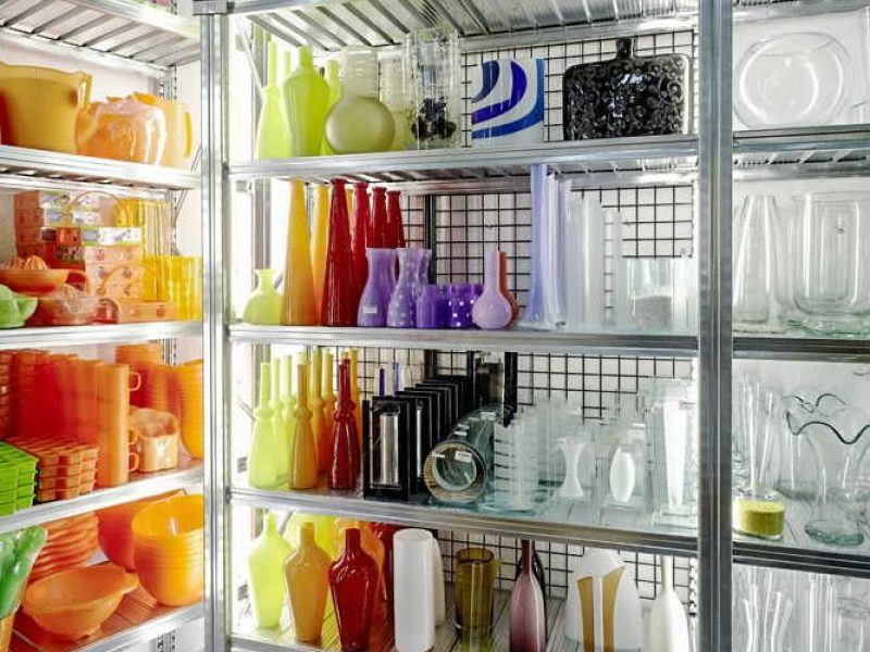 ΡΑΦΙΑ UNIRACK - Μεταλλικά ράφια ελαφρού τύπου - Ημιβαρέως Τύπου