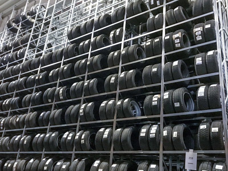 ΡΑΦΙΑ UNIRACK - Μεταλλικά ράφια ελαφρού τύπου - Ημιβαρέως Τύπου