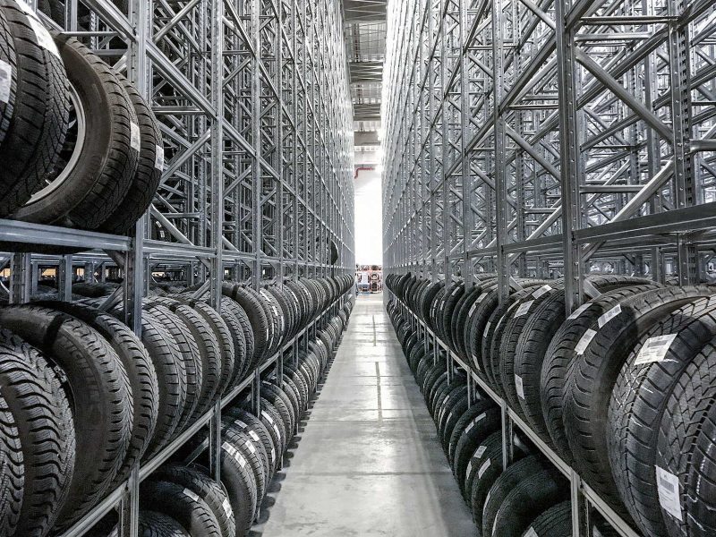 ΡΑΦΙΑ UNIRACK - Μεταλλικά ράφια ελαφρού τύπου - Ημιβαρέως Τύπου