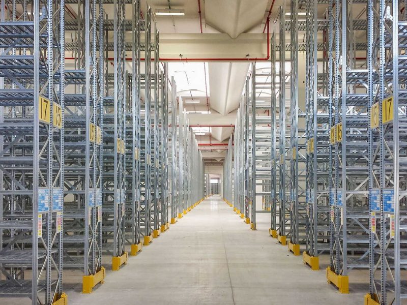 ΡΑΦΙΑ UNIRACK - Μεταλλικά ράφια ελαφρού τύπου - Ημιβαρέως Τύπου