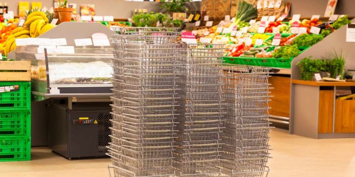 Βάσεις για Καλάθια αγοράς