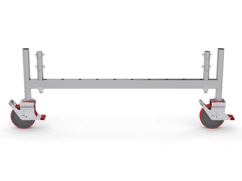 Ενιαία βάση σιδήρου για ρόδες