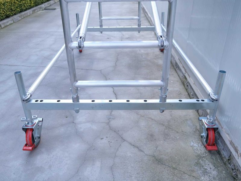 Ενιαία βάση σιδήρου για ρόδες