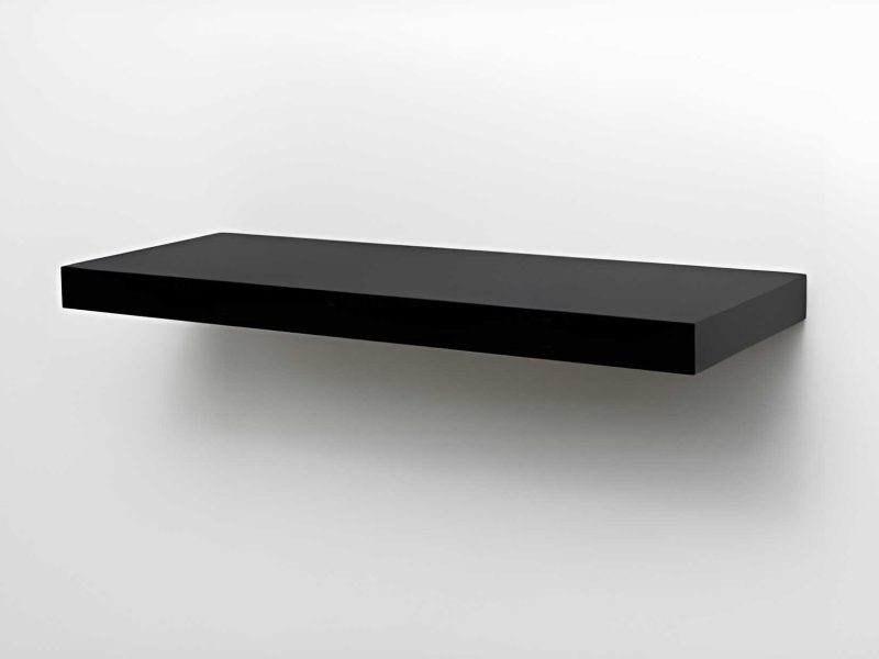 Ξύλινα ράφια από mdf