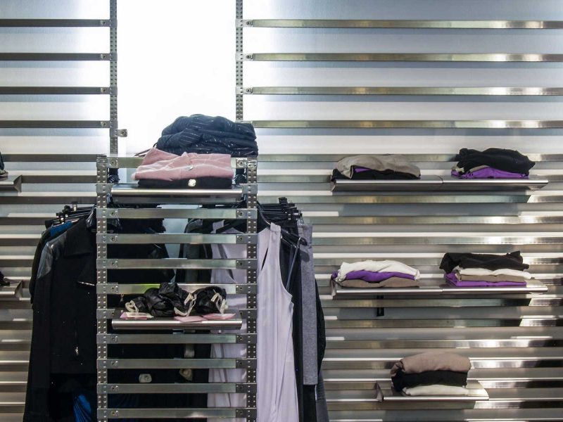 ΡΑΦΙΕΡΑ ΓΙΑ ΠΡΟΪΟΝΤΑ ΨΥΞΗΣ - Superinox