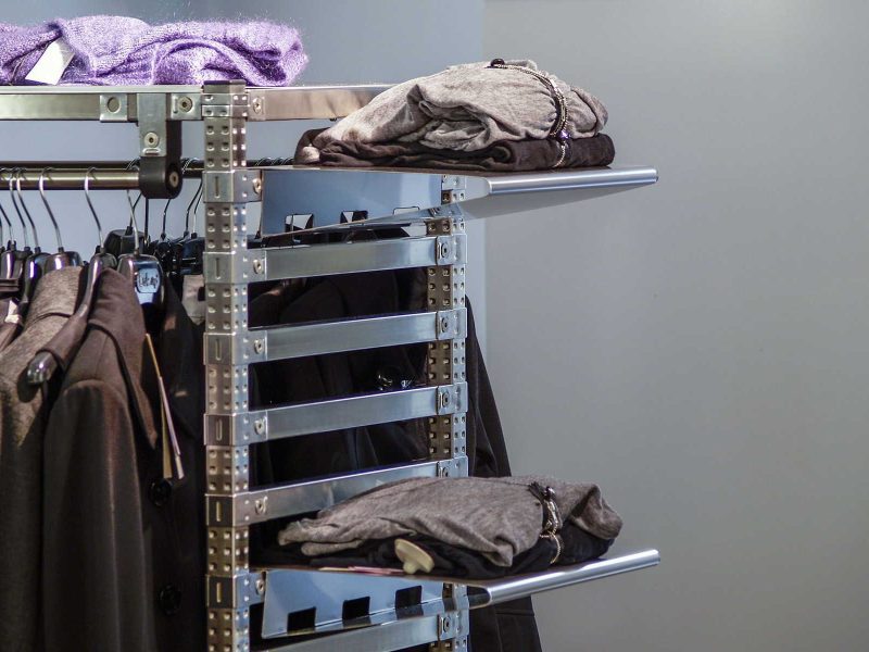 ΡΑΦΙΕΡΑ ΓΙΑ ΠΡΟΪΟΝΤΑ ΨΥΞΗΣ - Superinox