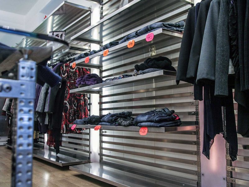 ΡΑΦΙΕΡΑ ΓΙΑ ΠΡΟΪΟΝΤΑ ΨΥΞΗΣ - Superinox