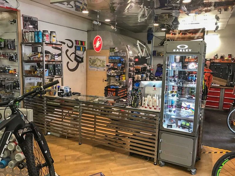 ΡΑΦΙΕΡΑ ΓΙΑ ΠΡΟΪΟΝΤΑ ΨΥΞΗΣ - Superinox