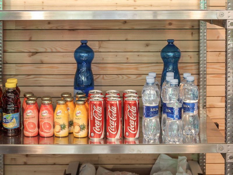 ΡΑΦΙΕΡΑ ΓΙΑ ΠΡΟΪΟΝΤΑ ΨΥΞΗΣ - Superinox