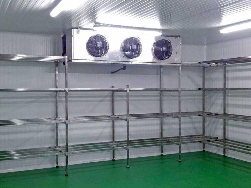 ΡΑΦΙΕΡΑ ΓΙΑ ΠΡΟΪΟΝΤΑ ΨΥΞΗΣ - Superinox